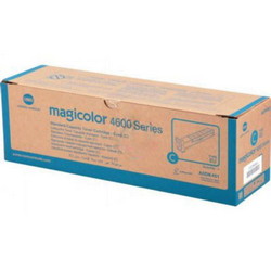 Тонер-картридж голубой(cyan) Konica Minolta A0DK451 для mc4650/4690MF/4695MF