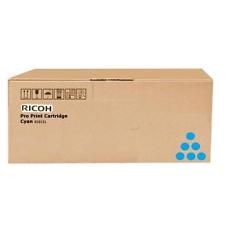 Тонер тип С901 голубой (cyan) [828305] для Ricoh Pro C901+/ C901S+