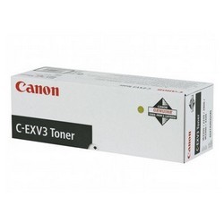 Картридж черный (black) Canon C-EXV 3 Картридж черный (black) Canon C-EXV 3