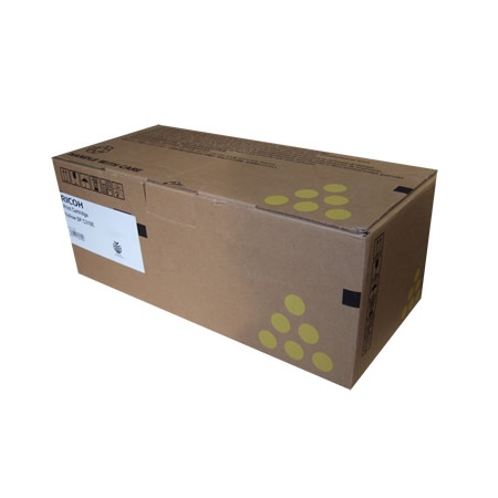 Тонер-картридж тип MPC7500E тип MPC7500E желтый (yellow) [842070] для Ricoh