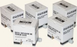 Чернила тип II тип II темно-бордовый [893045] для Ricoh