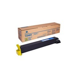 Тонер-картридж желтый(yellow) Konica Minolta TN-312Y для bizhub C300/352/352P