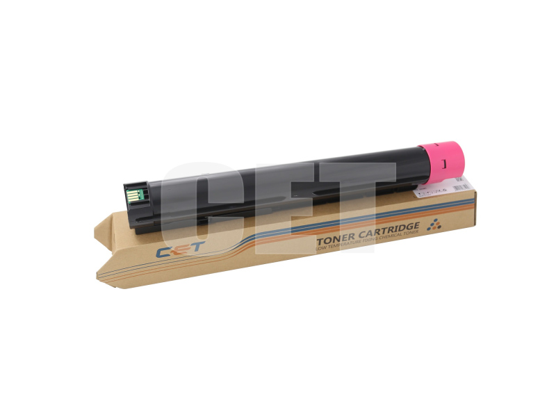 Тонер-картридж (CPT, CE08) для XEROX VersaLink C7020 (CET) Magenta, 210г, CET141607