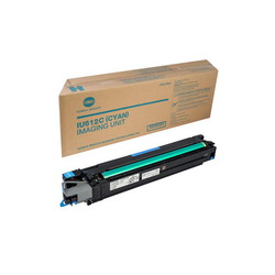 Барабан голубой(cyan) Konica Minolta IU-612C для bizhub C552/C652