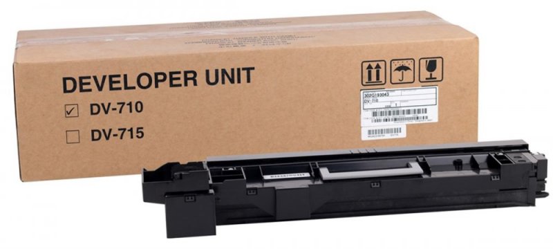 Блок проявки Kyocera DV-710 (302G193043) для FS-9130DN/FS-9530DN
