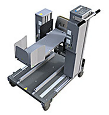 409220 Укладчик для баннерных листов для Plokmatic для Ricoh