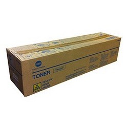 Тонер-картридж желтый(yellow) Konica Minolta TN-615Y для PRESS C8000