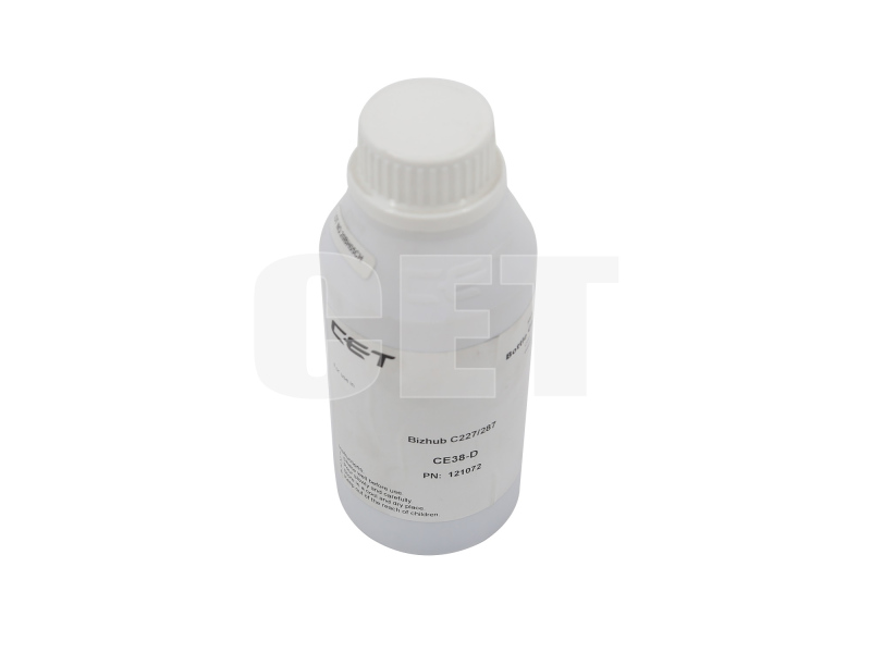 Носитель (девелопер) CE38-D для KONICA MINOLTA Bizhub C227/287 (Japan), 1кг/бут, CET121072