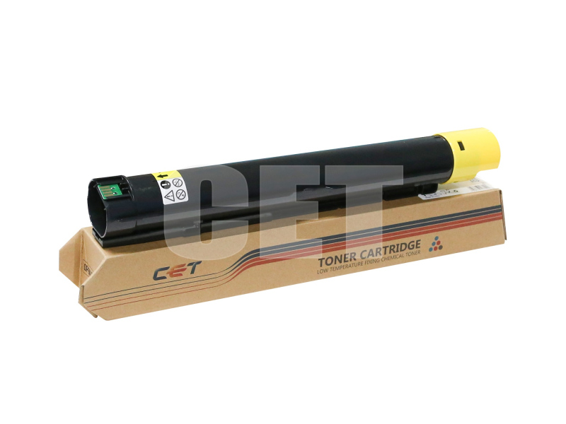 Тонер-картридж (CPT) 006R01696 для XEROX DocuCentre SC2020 (CET) Yellow, 60г, 3000 стр., CET141592 для XEROX: DocuCentre SC2020