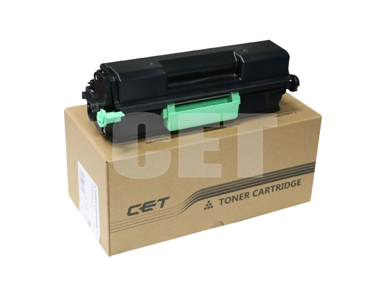 Тонер-картридж 407318 для RICOH SP4510DN/SP4510SF (CET), 240г, 12000 стр., CET6753 для RICOH: SP4510DN/SP4510SF