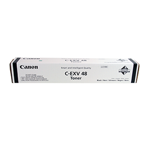 Тонер черный (black) Canon 9106B002 Toner C-EXV 48 Bk