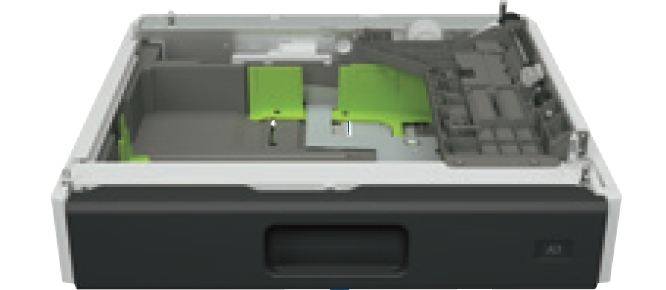 Дополнительный лоток на 500 листов Sharp BP-CS10