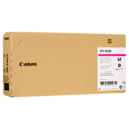 Картридж пурпурный (magenta) Canon 9823B001 Cartridge PFI-707 M