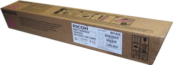Тонер-картридж тип MPC3501 пурпурный (magenta) [842045] для Ricoh Aficio MP C3001/ C3501/ а также C MP C2800/ C3300