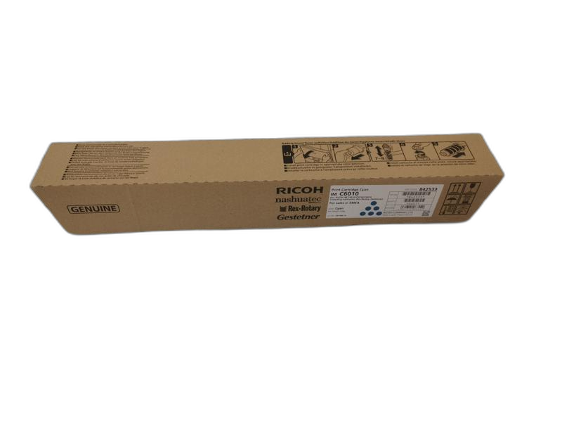 Тонер-картридж тип IM C6010 голубой (cyan) [842533] для Ricoh