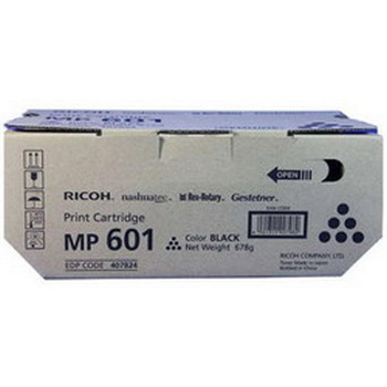 Тонер тип MP601 черный (black) [407824] для Ricoh MP 501/ 601SPF/ SP 5300/ 5310DN