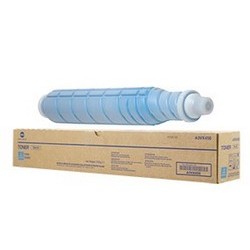 Тонер-картридж голубой(cyan) Konica Minolta TN-619C для bizhub PRESS C1060