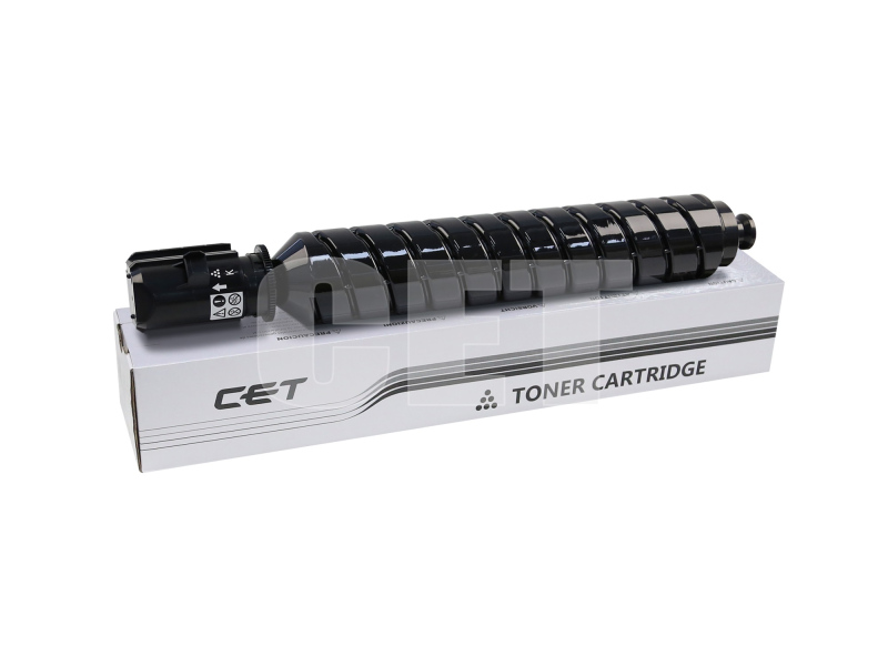 Тонер-картридж (CPP, TF8) для CANON iR C3025 (CET) Black, 342г, CET141514 для CANON: iR C3025/iR C3025i