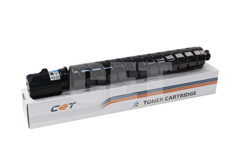 Тонер-картридж (CPP, TF11) для CANON iR ADVANCE C5535 (CET) Cyan, CET141499