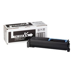 Тонер-картридж черный (black) Kyocera TK-550K (1T02HM0EU0) для FS-C5200DN