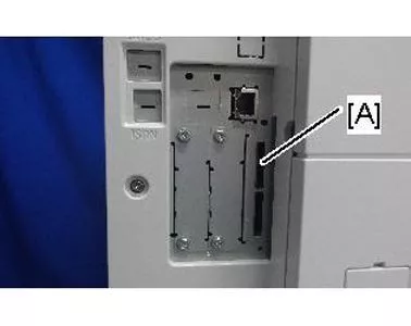 417520 Набор для подключения платы факса тип M20 для Ricoh