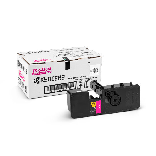 Тонер-картридж пурпурный (magenta) Kyocera TK-5440M (1T0C0ABNL0) для PA2100cx