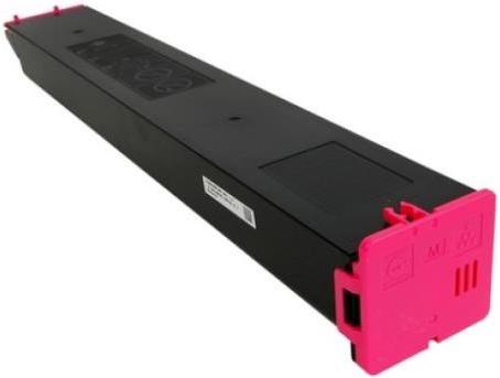 Тонер-картридж пурпурный (magenta) Sharp MX-75GTMA (MX75GTMA) для MX7090NEEEE/MX8090NEEEE