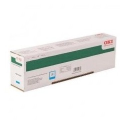 Тонер-картридж голубой(cyan) OKI 45862851 для MC853/MC873 Тонер-картридж голубой(cyan) OKI 45862851 для MC853/MC873