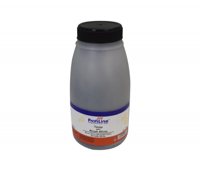 Тонер Х_Тонер для Ricoh Aficio SP100/SP150/SP200/SP210/SP212/SP213/SP311/SP3400 80 гр (C811) PL Фас РФ (PL_TNR_C811_80_B)