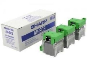 Картридж со скрепками (брошюровщик) Sharp AR-SC3 (ARSC3)