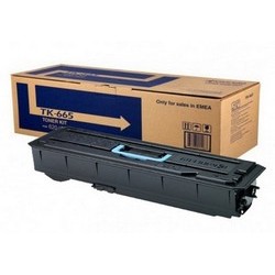 Тонер-картридж черный (black) Kyocera TK-665 (1T02KP0NL0) для TASKalfa 620/820
