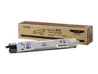 Тонер-картридж черный (black) XEROX 106R01076 для Ph 6300/6350