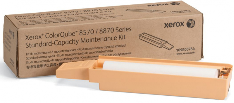 Комплект восстановительный XEROX 109R00784 для ColorQube 8570/8900