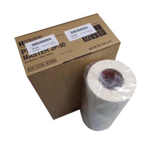 Мастер-пленка тип JP30 (320мм)/A3 тип JP30 (320мм)/A3 [817551] для Ricoh