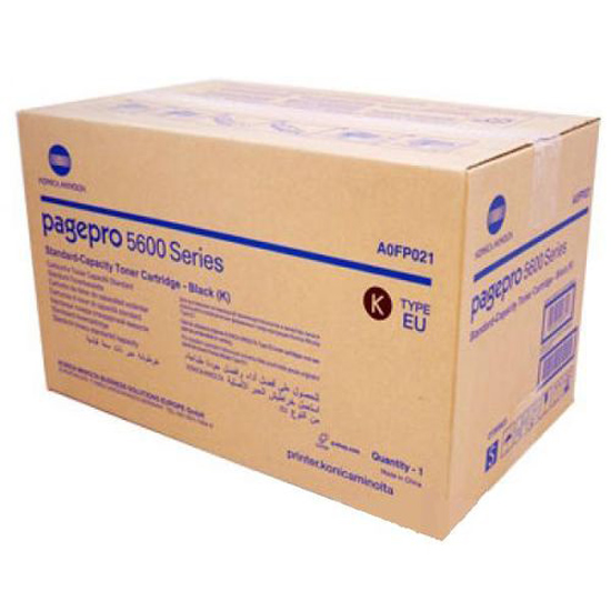 Тонер-картридж черный(black) Konica Minolta A0FP021 для pagepro 5650EN