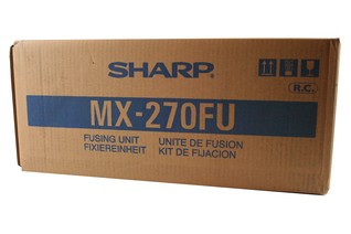 Печка в сборе Sharp MX-270FU (MX270FU) для MX2300/MX2700/MB OC 25C