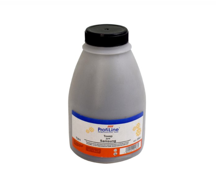 Тонер Тонер Samsung 4016/4216/4100/4200/4521/4720/5312/5530 ML-1210/1660 200гр (T201) PL пр-во TTI Фас РФ (PL_TNR_T201_200_B)