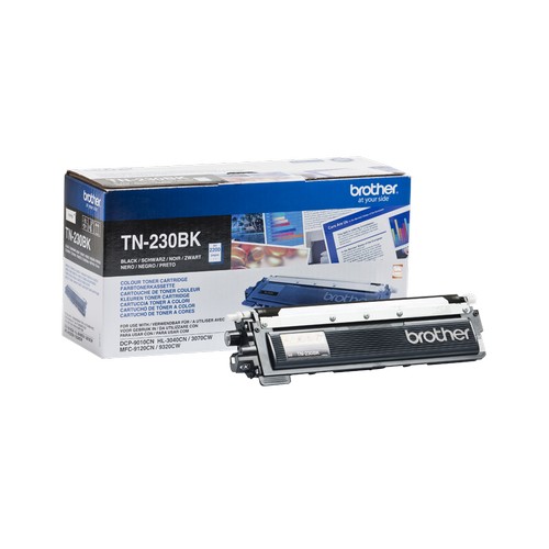 Тонер черный (black) Brother TN-230BK для HL3040CN/DCP9010СN/MFC9120СN