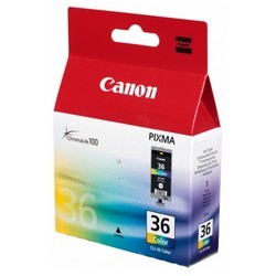 Картридж Canon CLI-36 для PIXMA iP100/110 Картридж Canon CLI-36 для PIXMA iP100/110