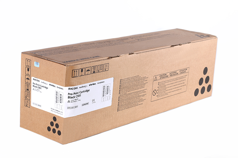Тонер тип С901 черный (black) [828302] для Ricoh Pro C901+/ C901S+