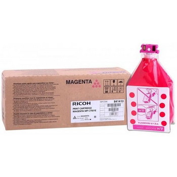 Тонер-картридж тип MPC7501 тип MPC7501 пурпурный (magenta) [842075] для Ricoh