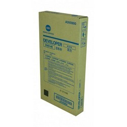 Девелопер черный(black) Konica Minolta DV-614K для PRESS C71hc