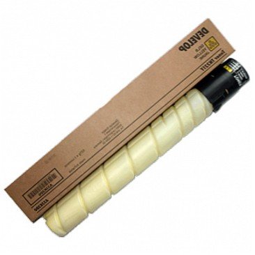 Тонер желтый(yellow) Konica Minolta TN-321Y для bizhub C224/C284/C364