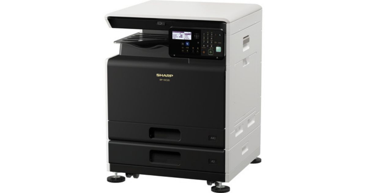 Sharp and Duplo Partner to Simplify Digital Print Finishing