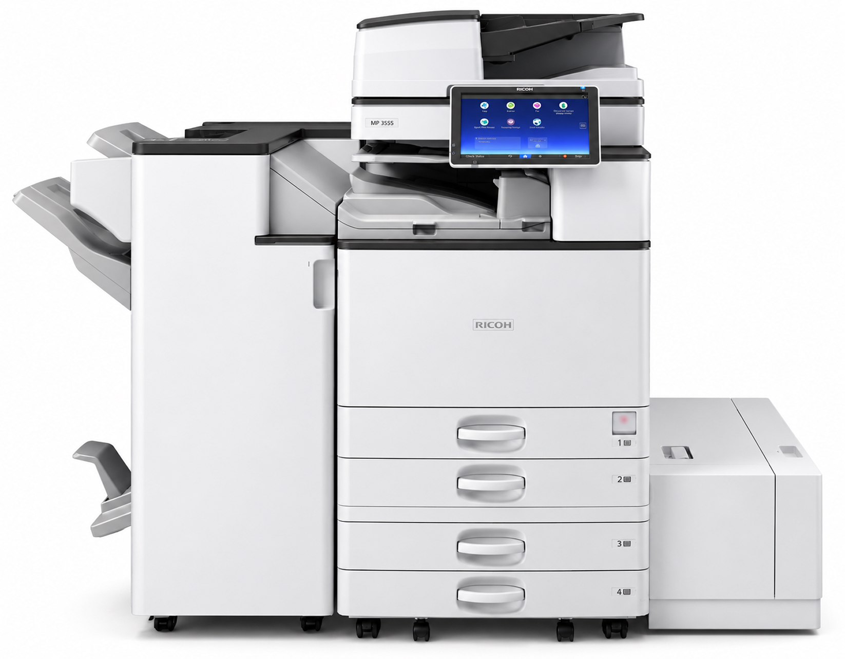 Автоподатчик документов RICOH MP 3555SP