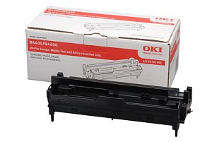Барабан черный(black) OKI 43501902 для B4400/B4600