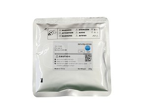 Девелопер для KONICA MINOLTA Bizhub C226/C266 (CET) Cyan, 170г, 87000 стр., CET171026