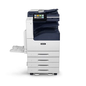 МФУ XEROX VersaLink B7135 напольный с дополнительным трехлотковым модулем