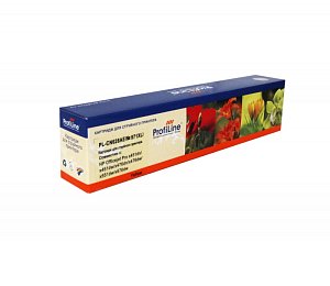 Струйный картридж CN628AE (№971XL) с чернилами на водной основе Yellow 86,5 мл ProfiLine (PL_CN628AE_Y)