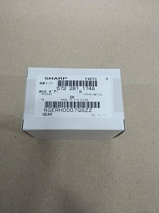 Шестерня 68/26T Sharp NGERH0007QSZZ для AL1000/AR121/ARM205